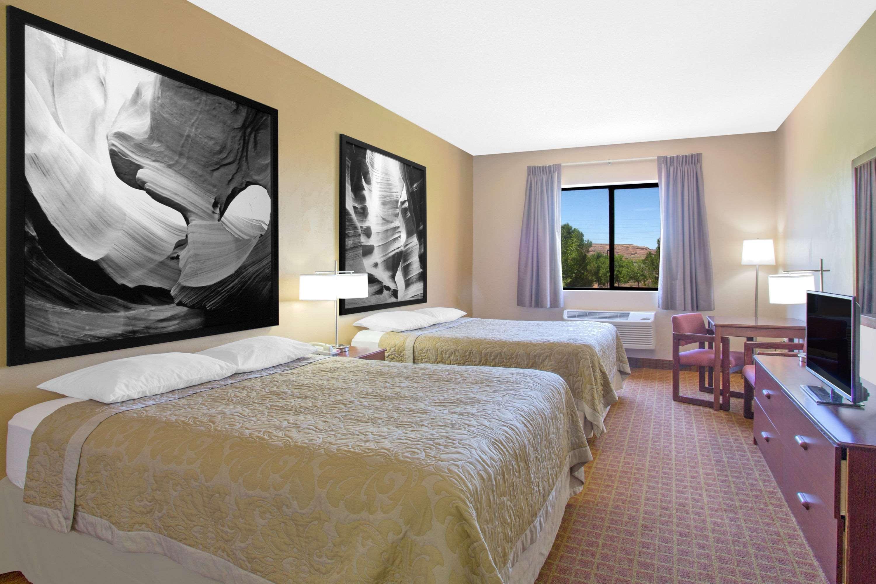 Super 8 By Wyndham Page/Lake Powell Εξωτερικό φωτογραφία