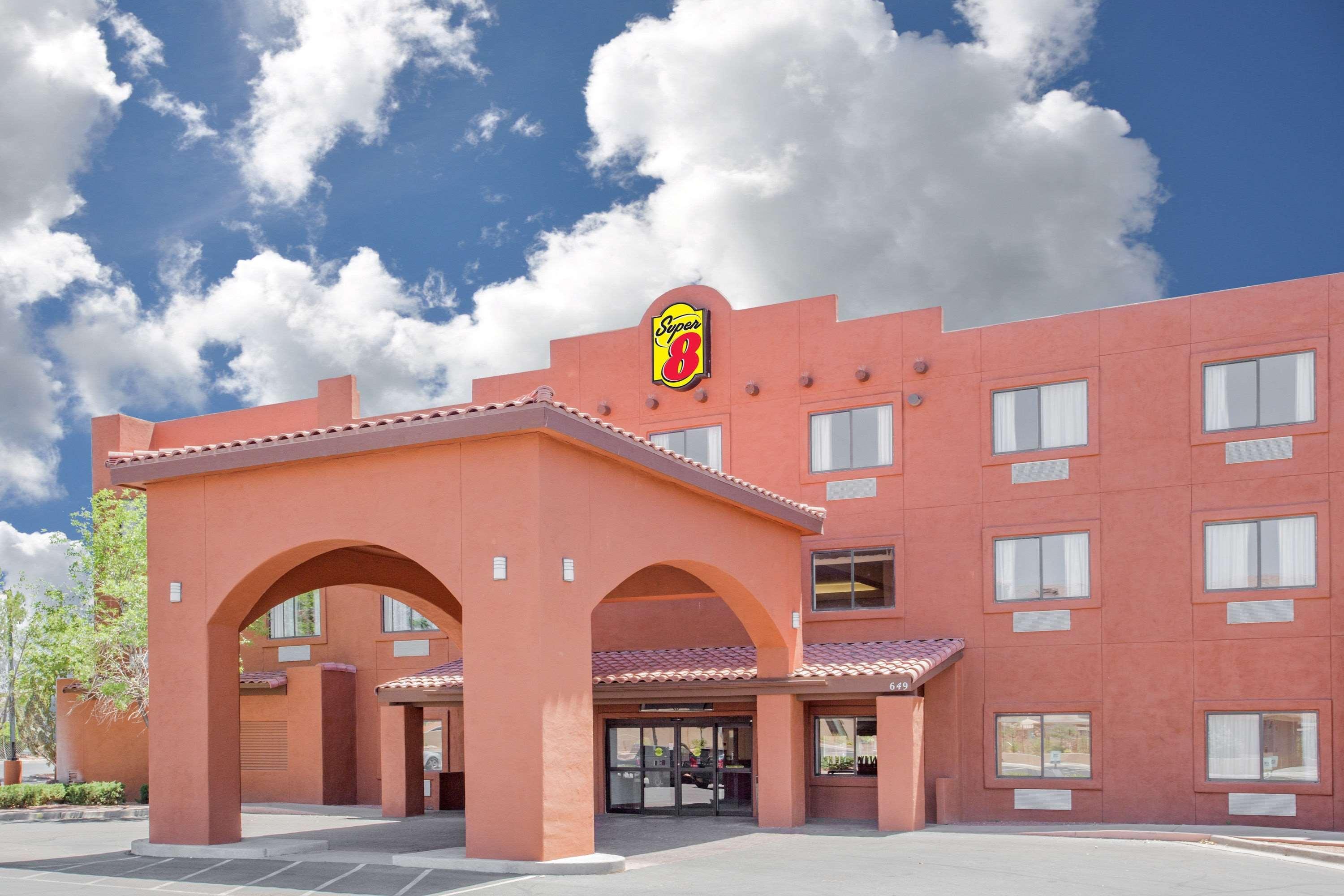 Super 8 By Wyndham Page/Lake Powell Εξωτερικό φωτογραφία