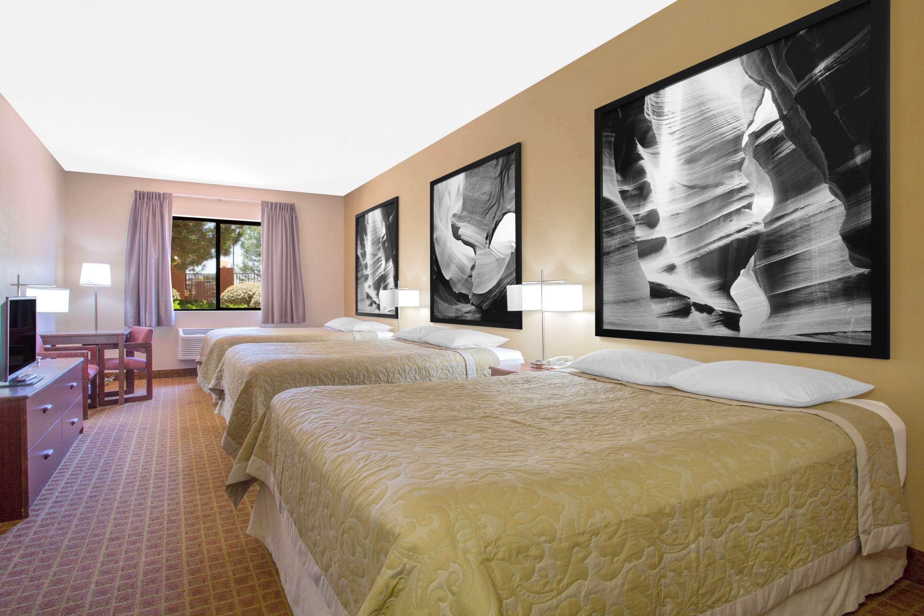 Super 8 By Wyndham Page/Lake Powell Εξωτερικό φωτογραφία