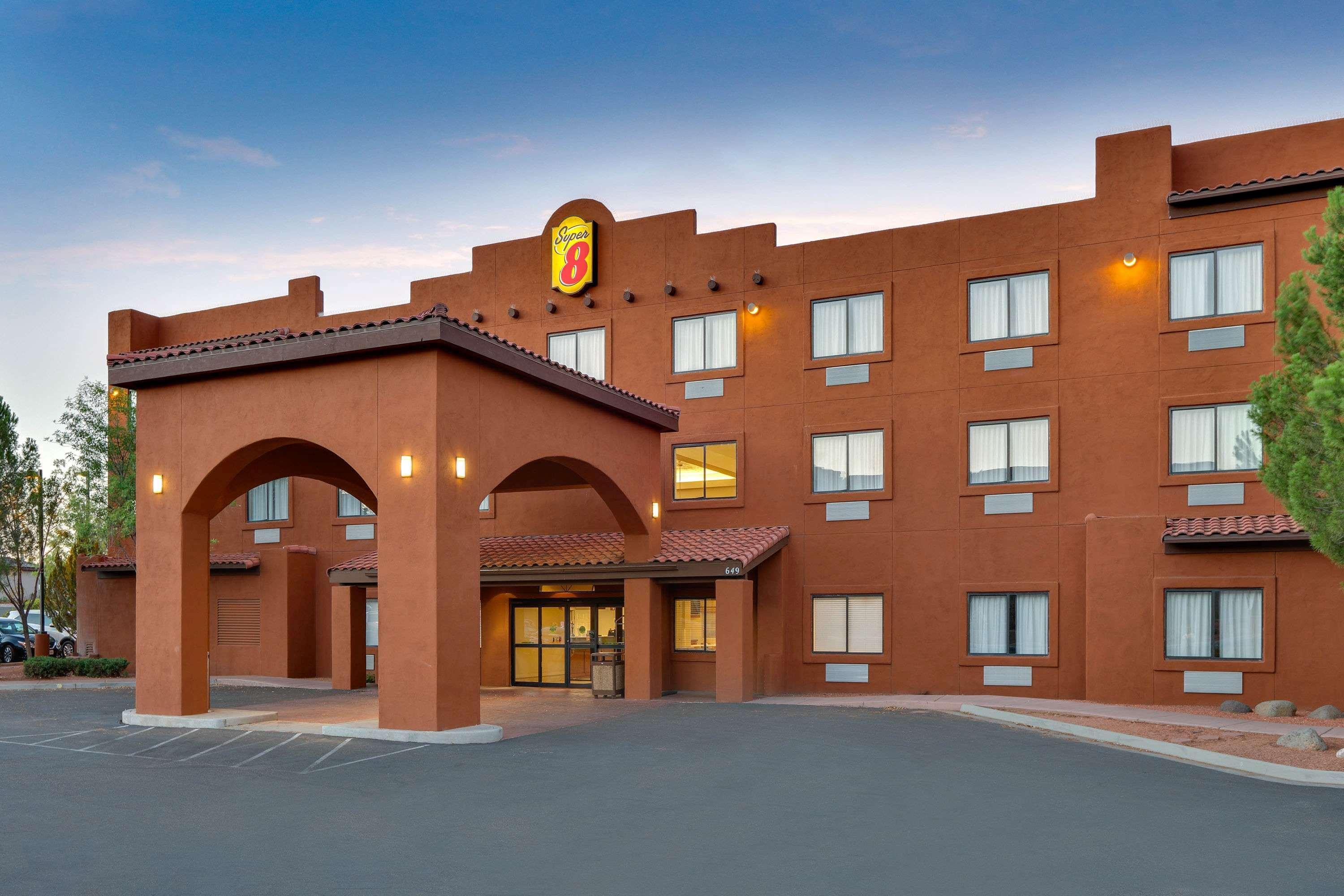 Super 8 By Wyndham Page/Lake Powell Εξωτερικό φωτογραφία