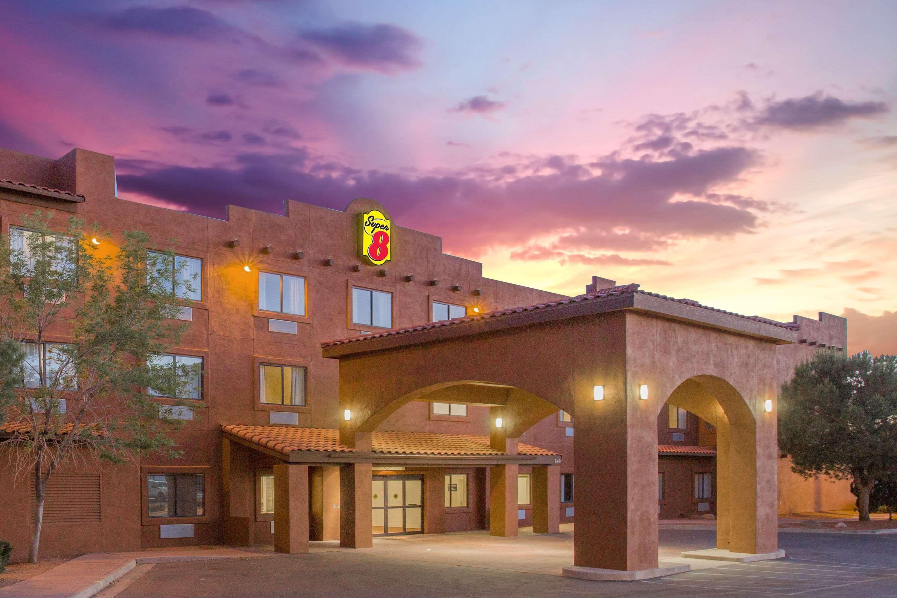Super 8 By Wyndham Page/Lake Powell Εξωτερικό φωτογραφία